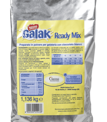 galak ready mix